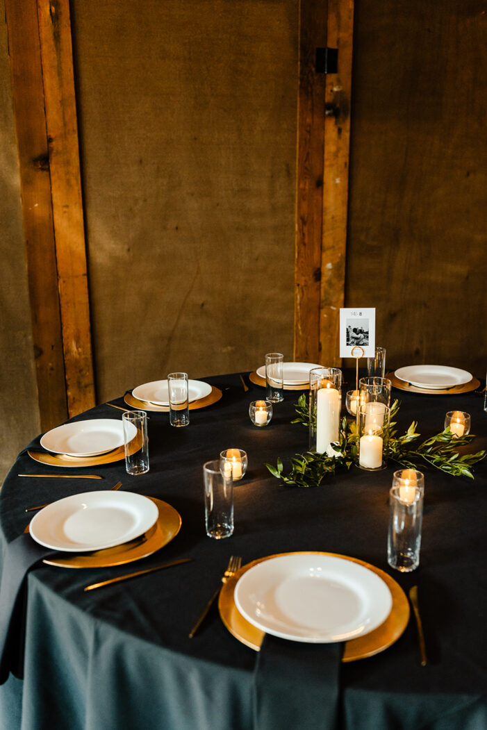 wedding details at Within Sodo wedding venue