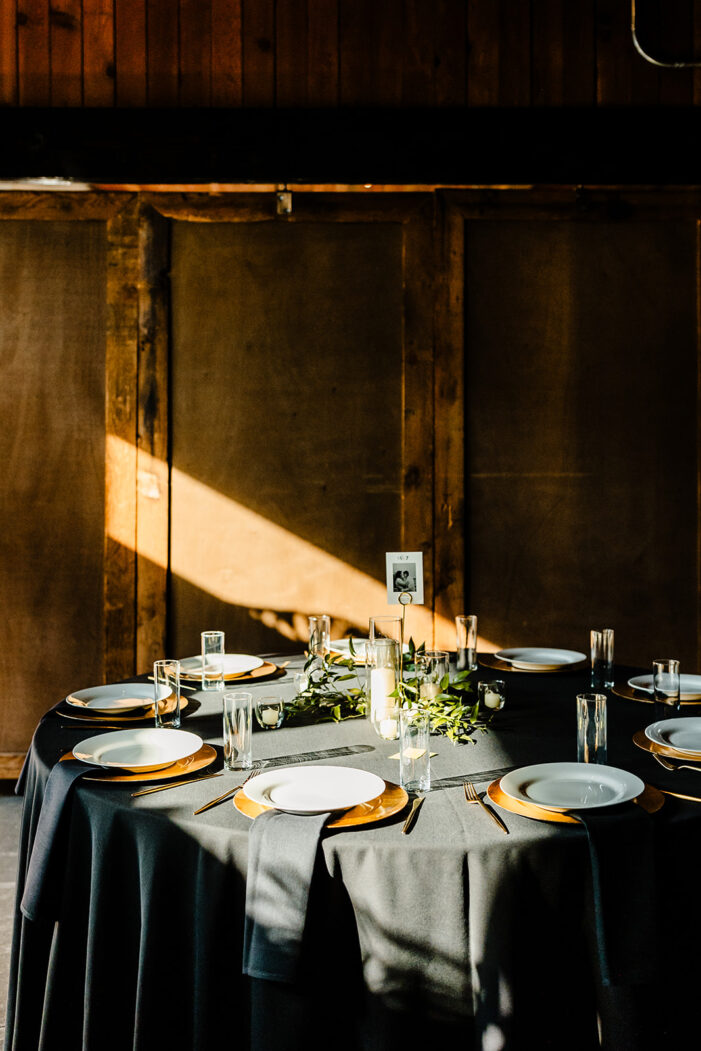 wedding details at Within Sodo wedding venue