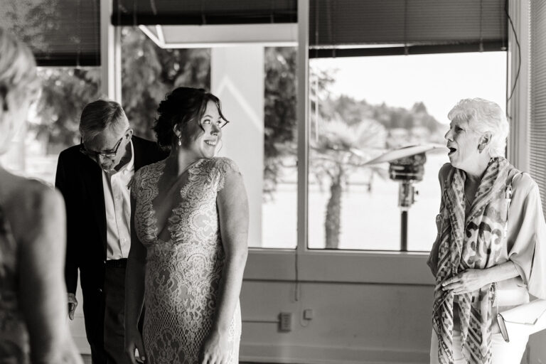 include your grandparents at your wedding