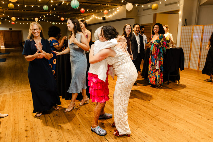 include your grandparents at your wedding