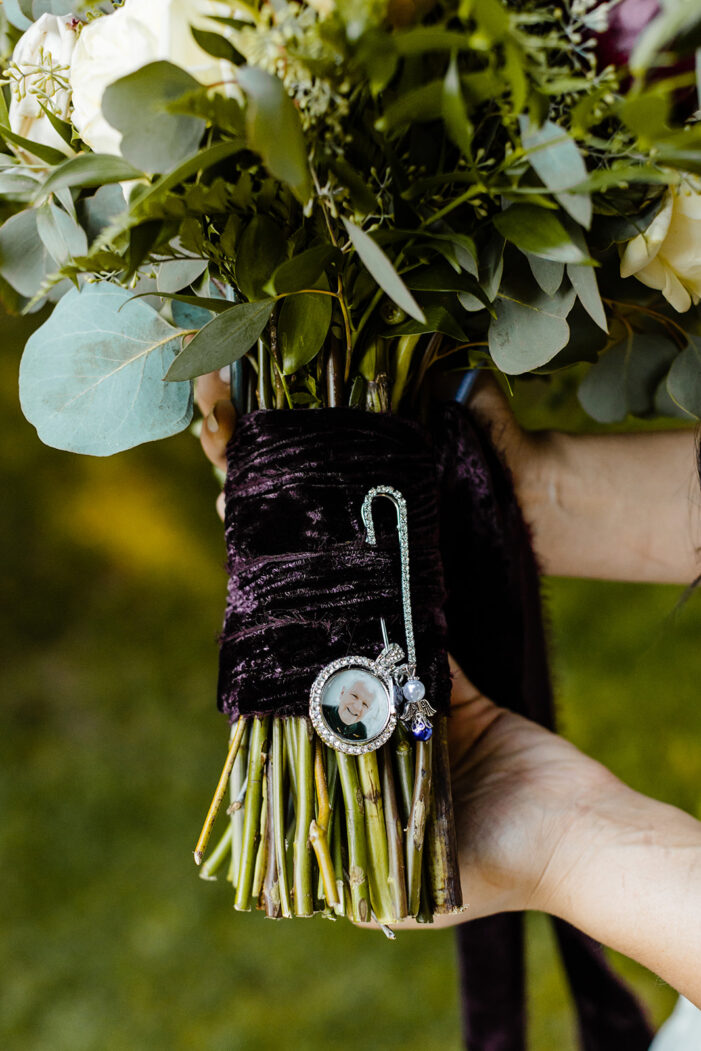 include your grandparents at your wedding