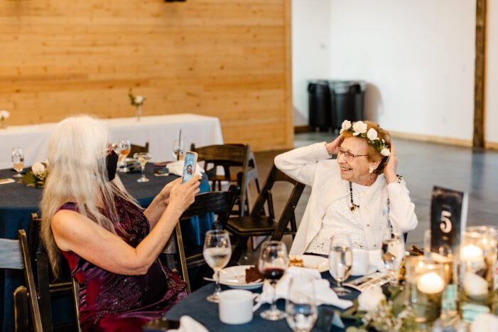 include your grandparents at your wedding