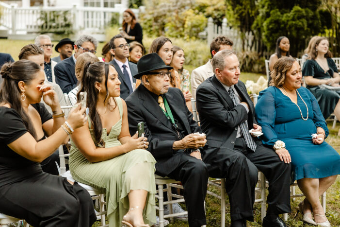 include your grandparents at your wedding