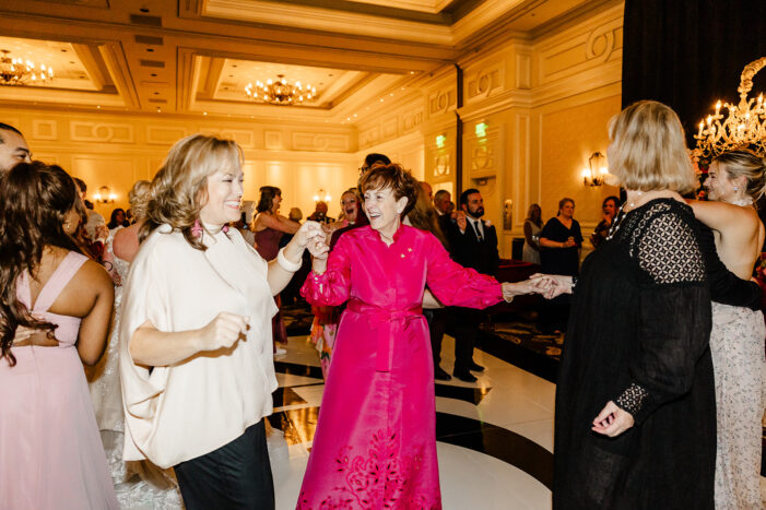 include your grandparents at your wedding