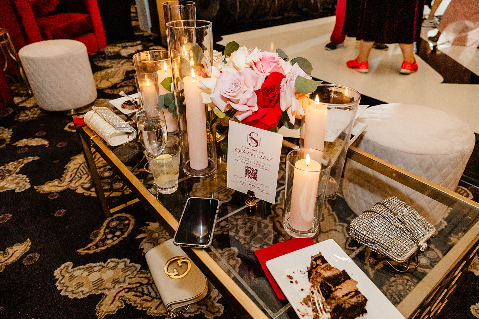 wedding details