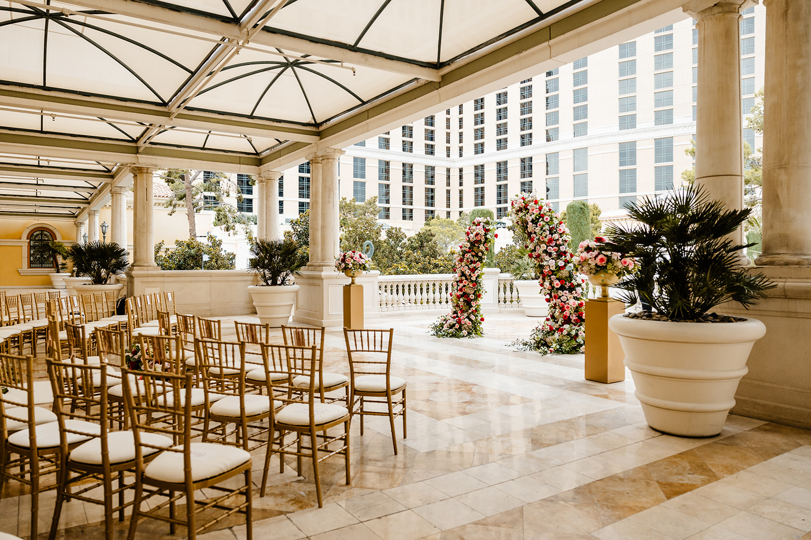 ceremony in las vegas