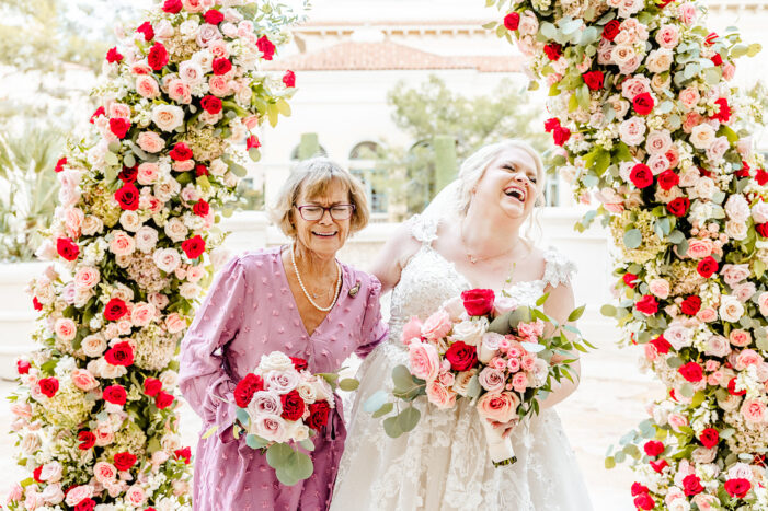 include your grandparents at your wedding