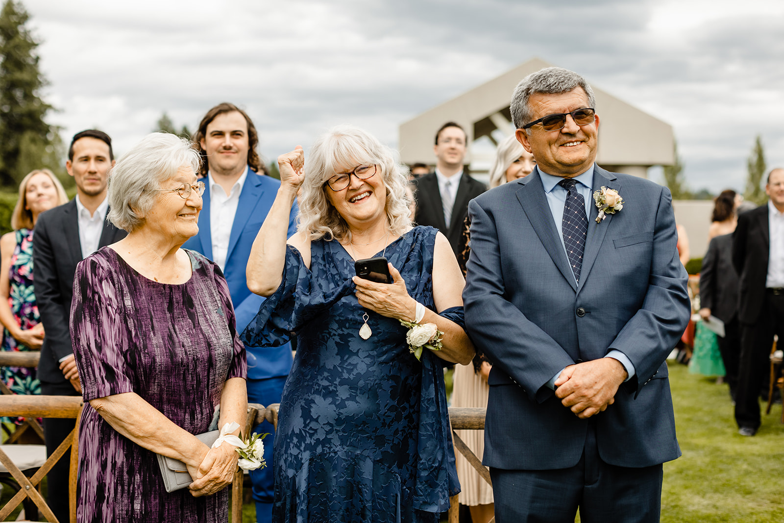 include your grandparents at your wedding
