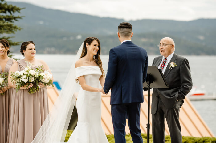 include your grandparents at your wedding