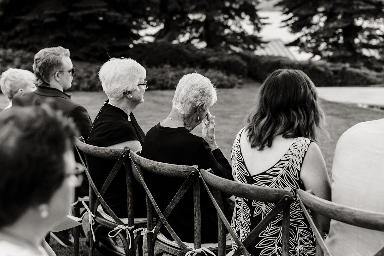 include your grandparents at your wedding