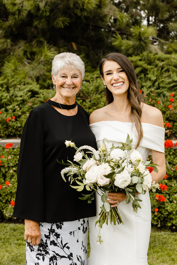 include your grandparents at your wedding