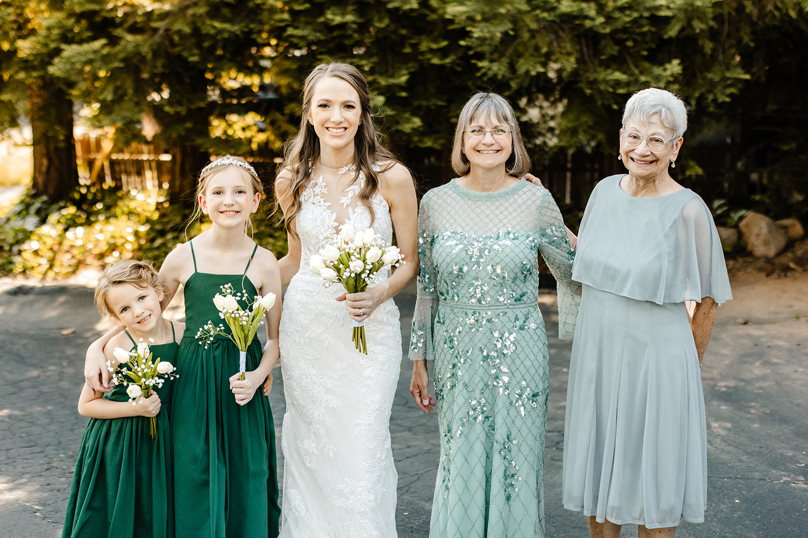 include your grandparents at your wedding