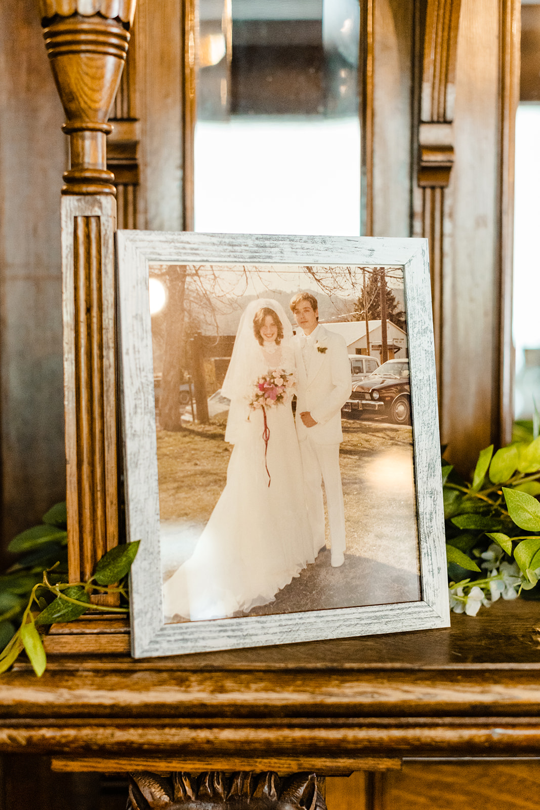 include your grandparents at your wedding