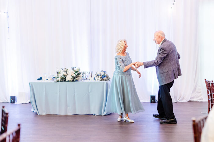 include your grandparents at your wedding