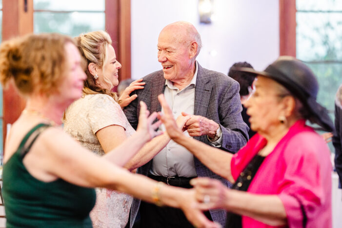 include your grandparents at your wedding