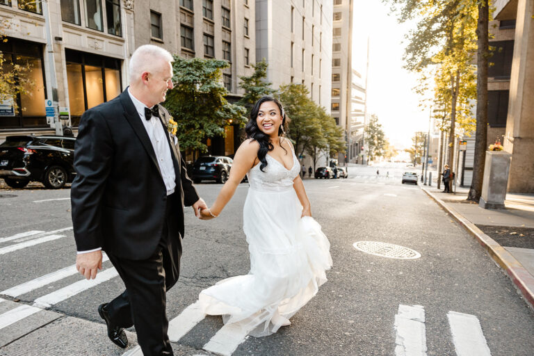 W hotel seattle wedding