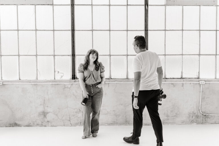 How I found my purpose as a wedding photographer