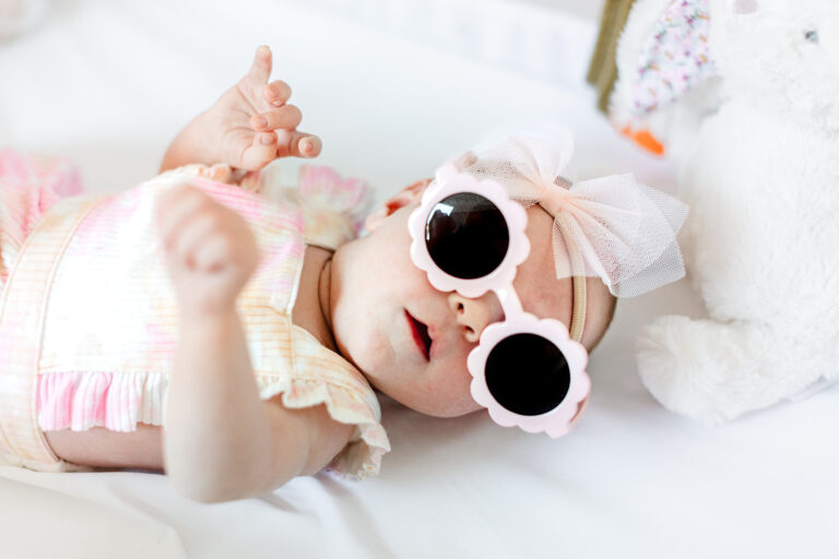Lifestyle Newborn Photos