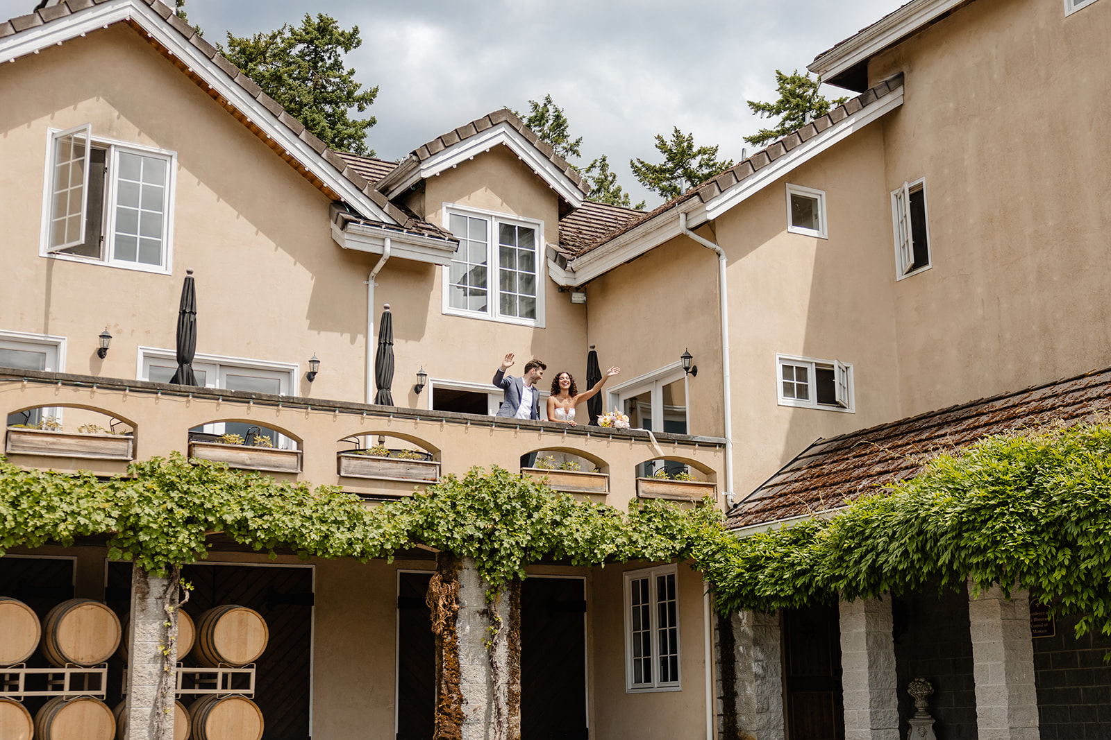 Chateau Lill wedding venue