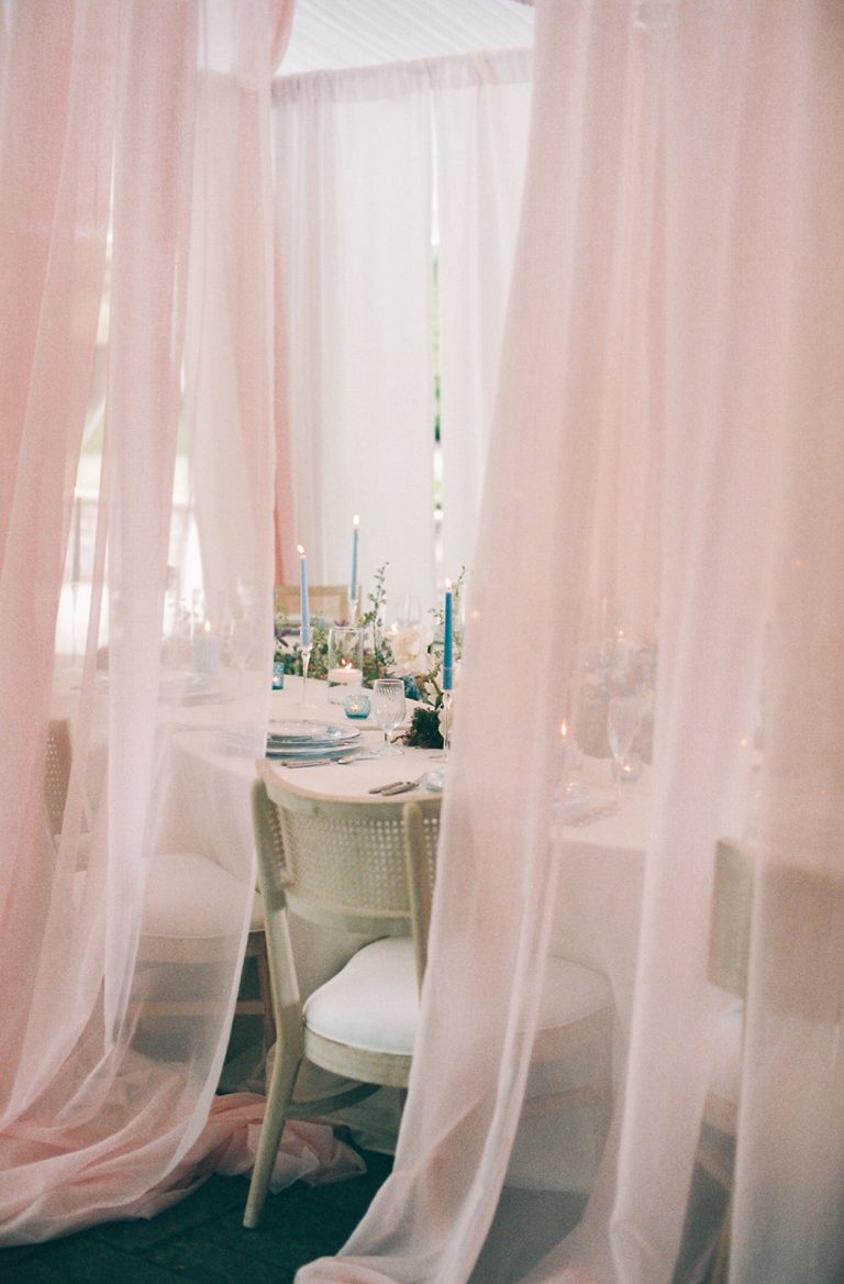 A Styled Shoot at Chateau Lill to Inspire Your Woodinville Wedding