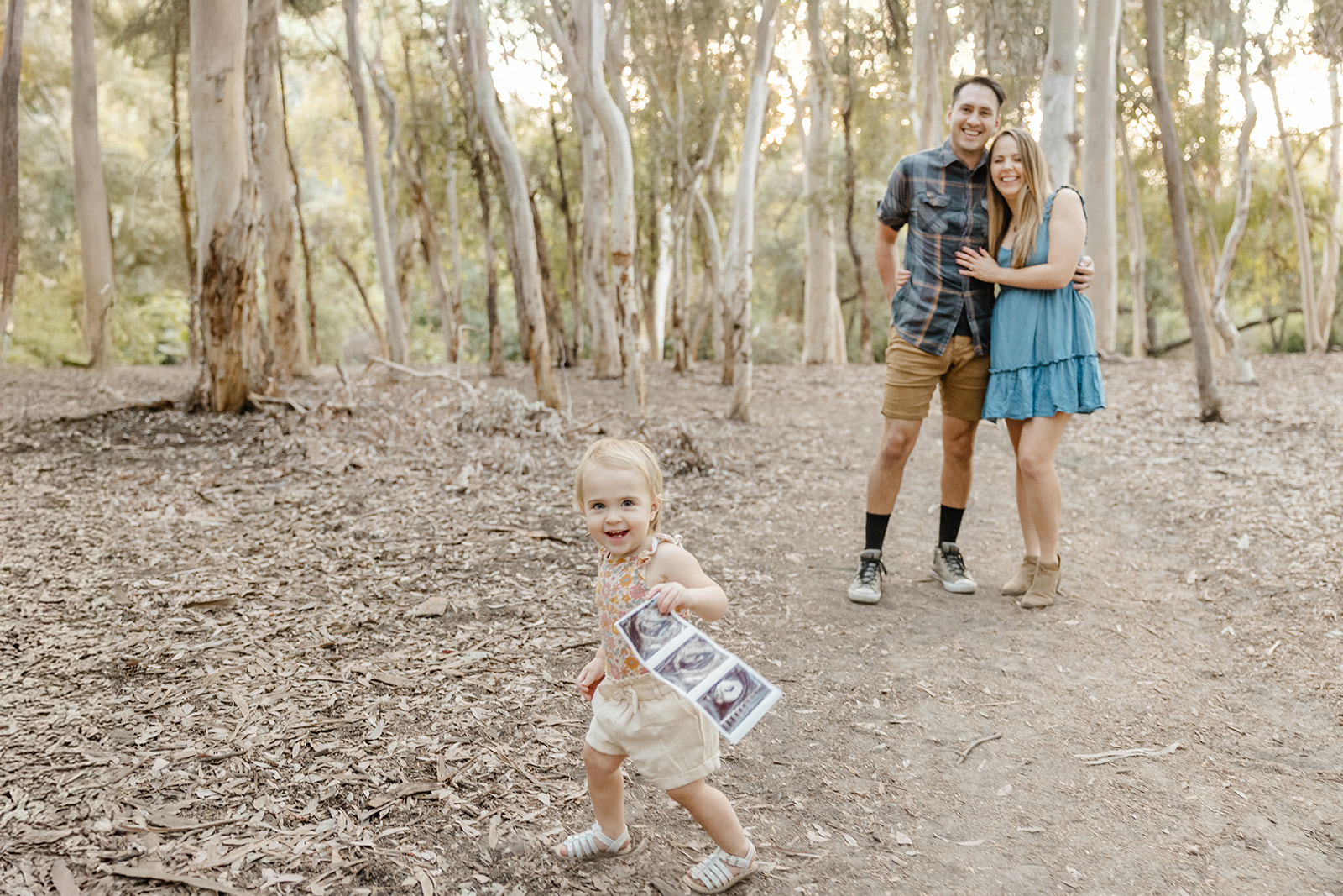 pregnancy annouctments