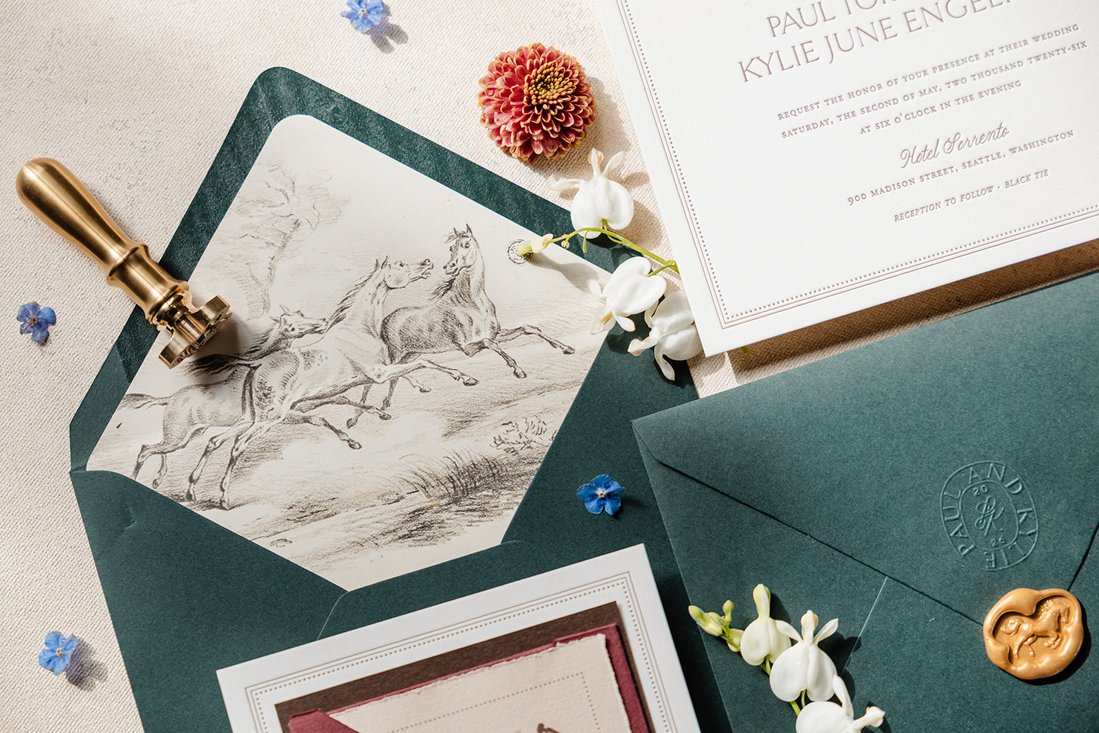 invitation suite