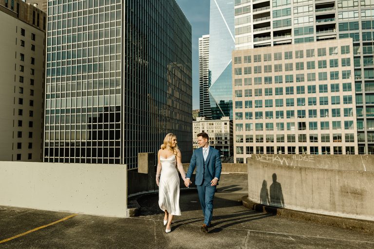 Seattle Engagement Photo Locations: 17 Spots Beyond Kerry Park