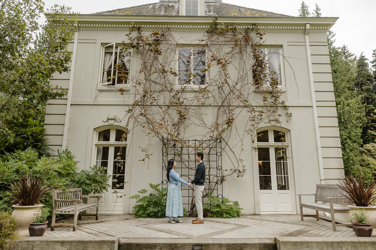 bloedel reserve engagement