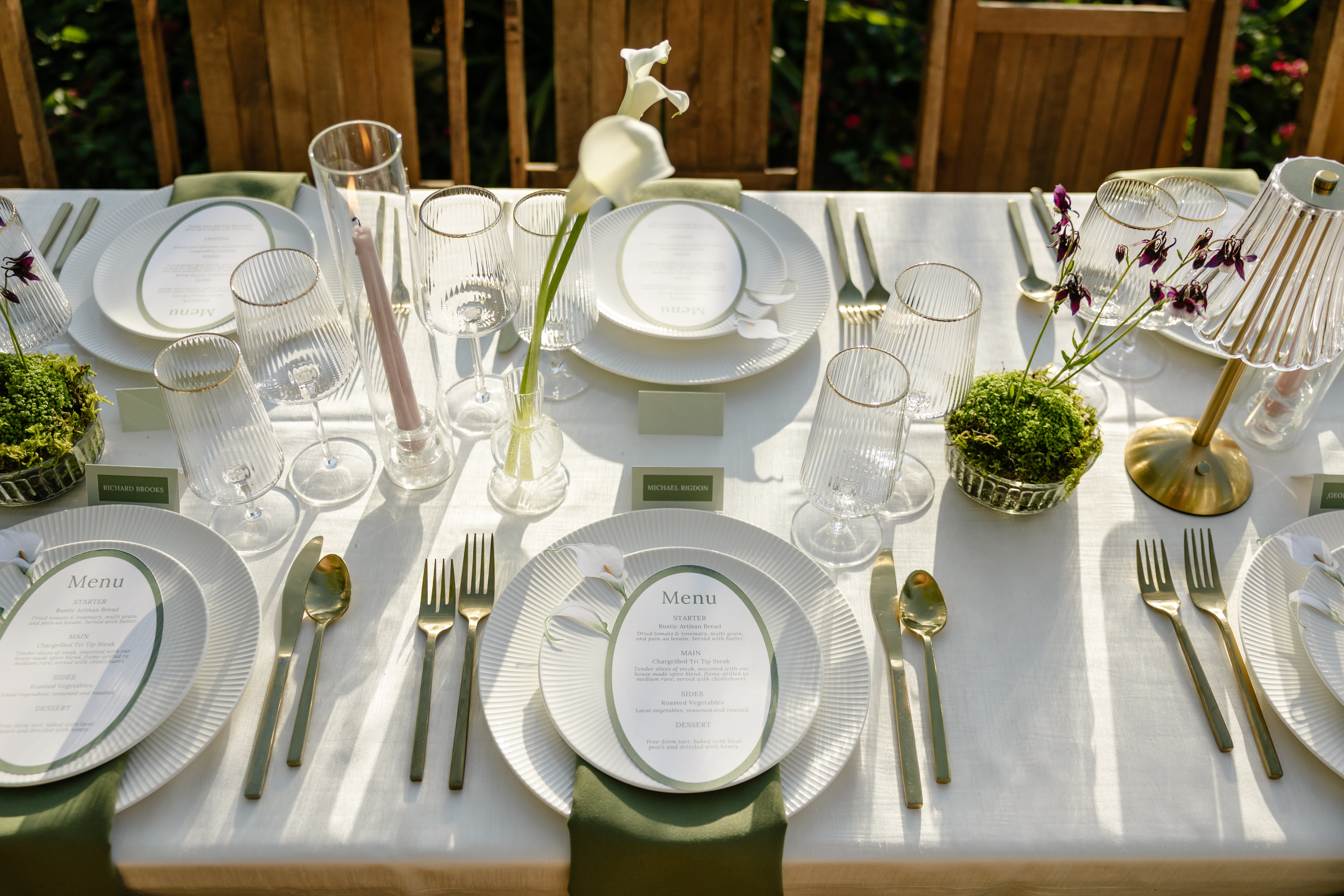 tablescape