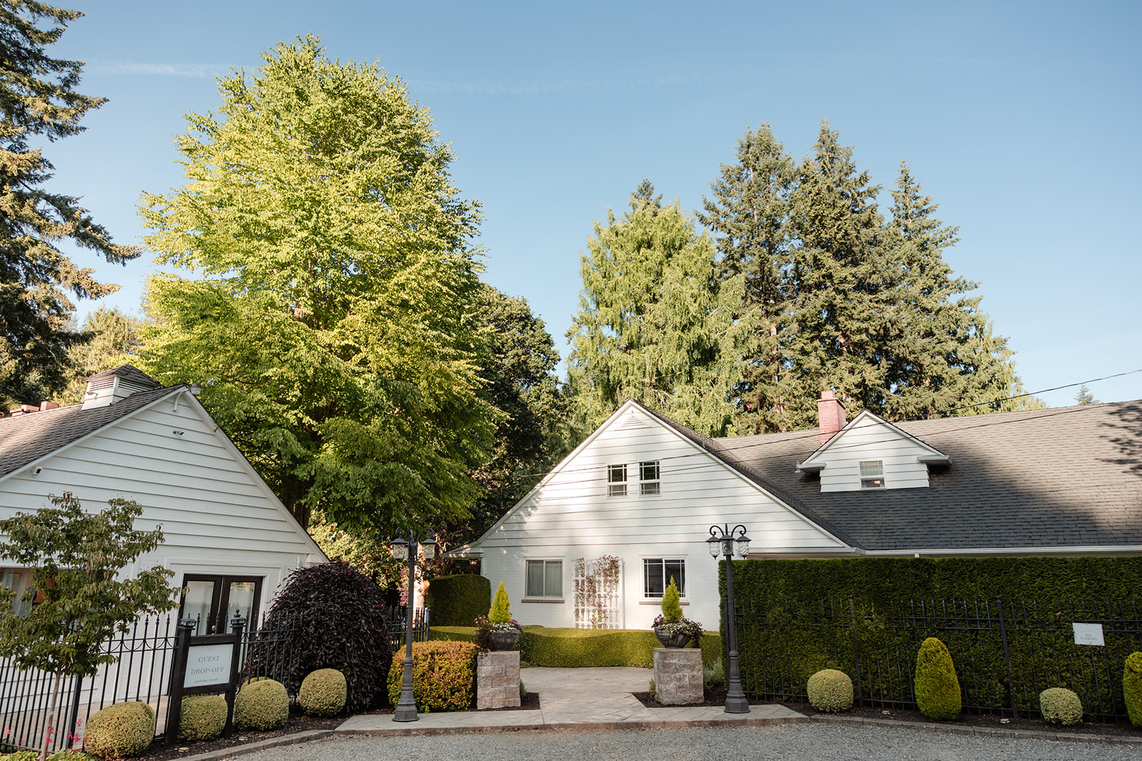 rock creek garden wedding venue