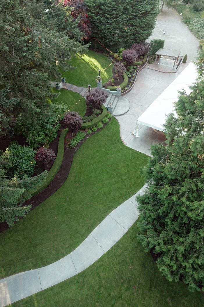 rock creek garden wedding venue