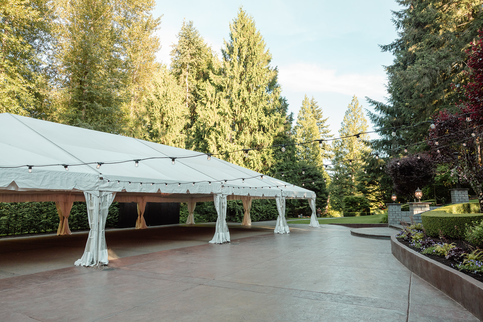 rock creek garden wedding venue