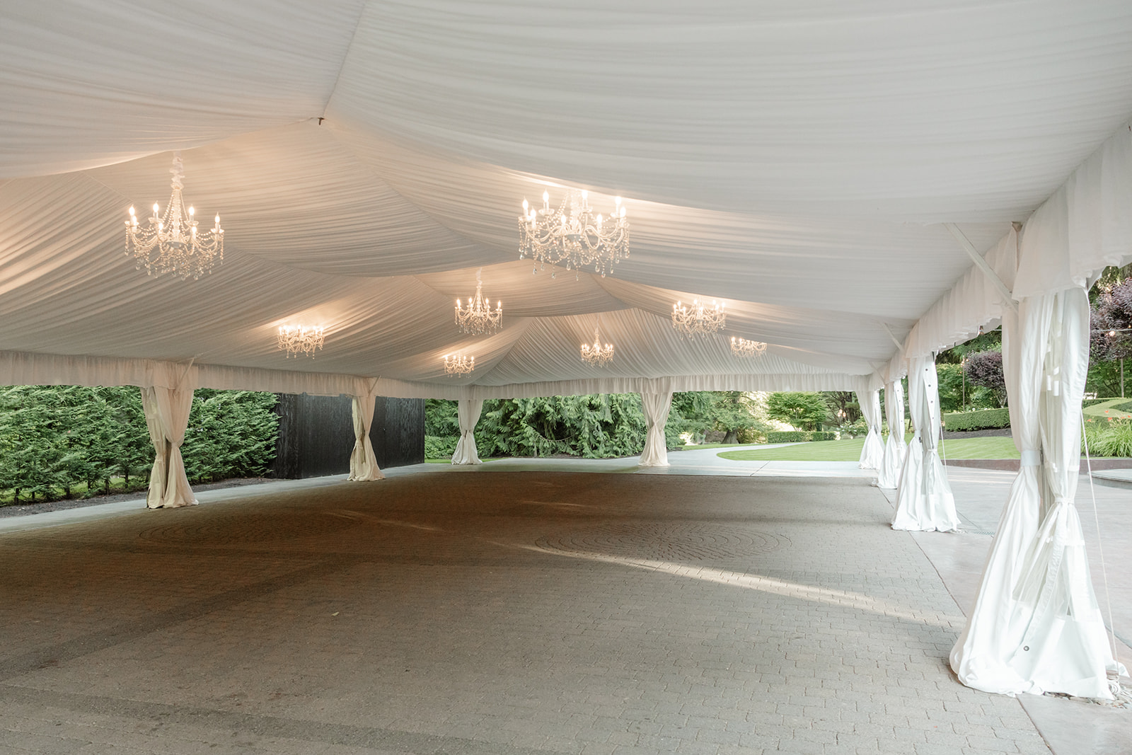 rock creek garden wedding venue