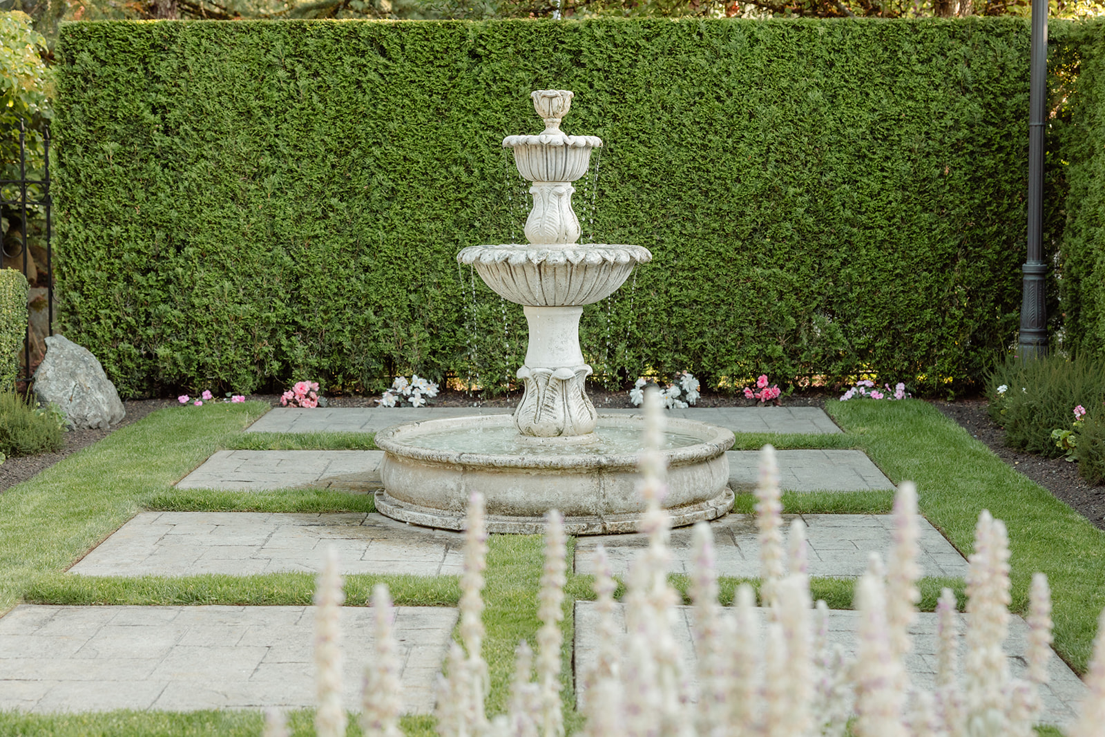 rock creek garden wedding venue