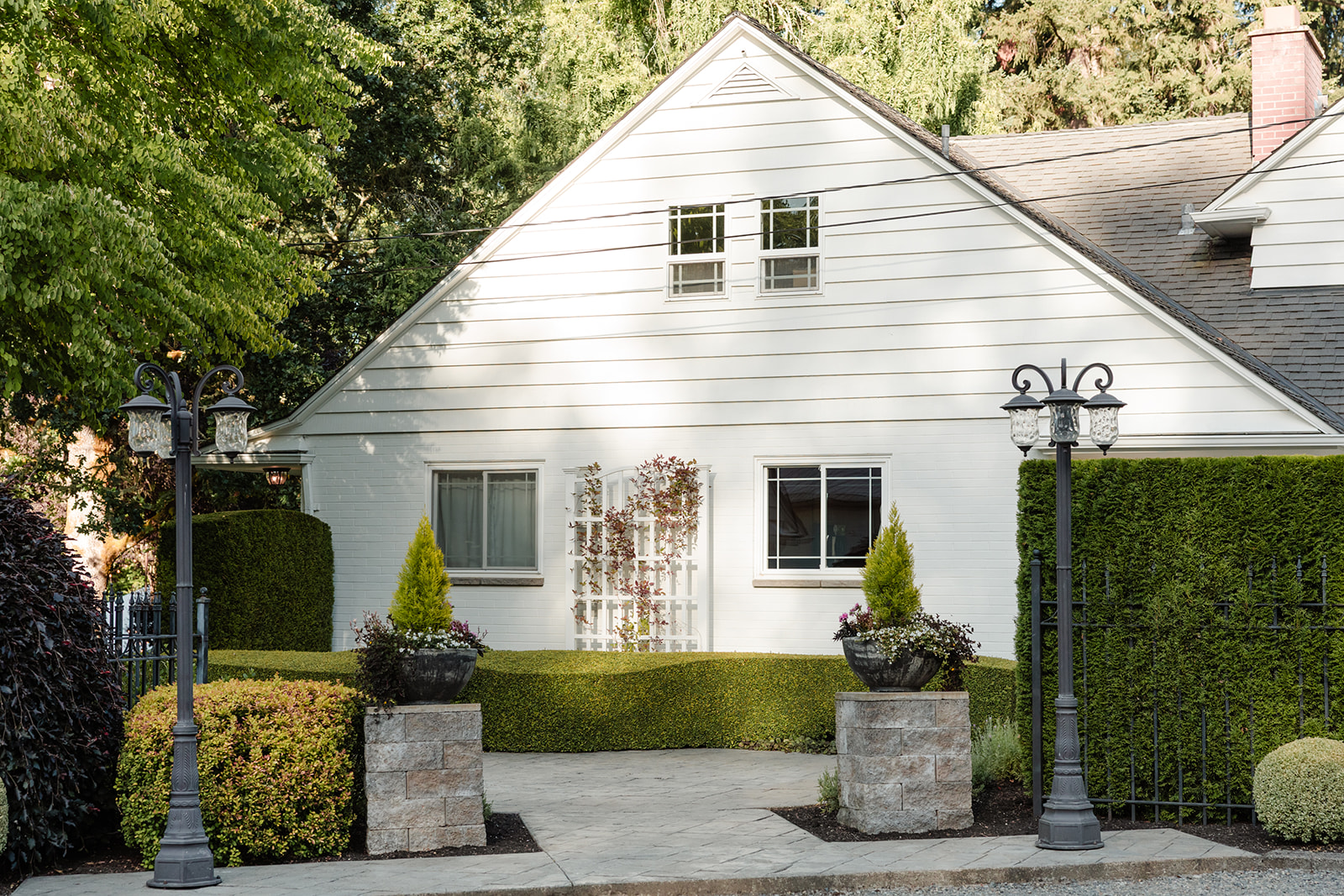 rock creek garden wedding venue