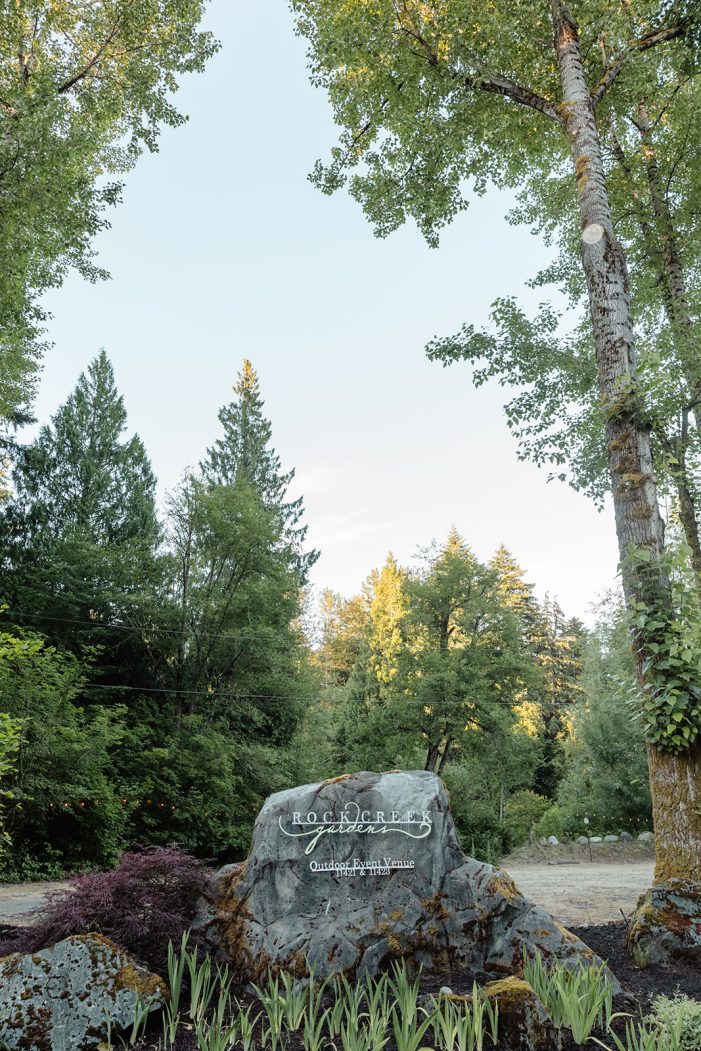 rock creek garden wedding venue