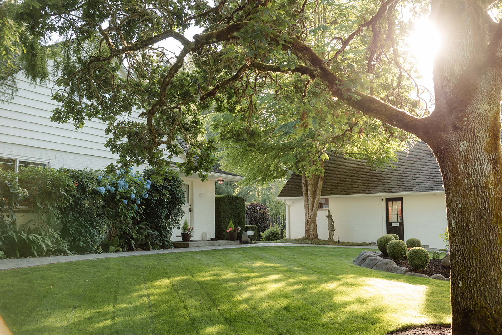 rock creek garden wedding venue