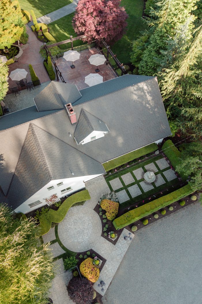 rock creek garden wedding venue