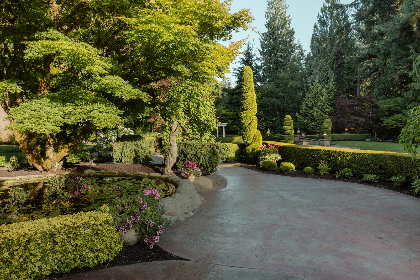 rock creek garden wedding venue