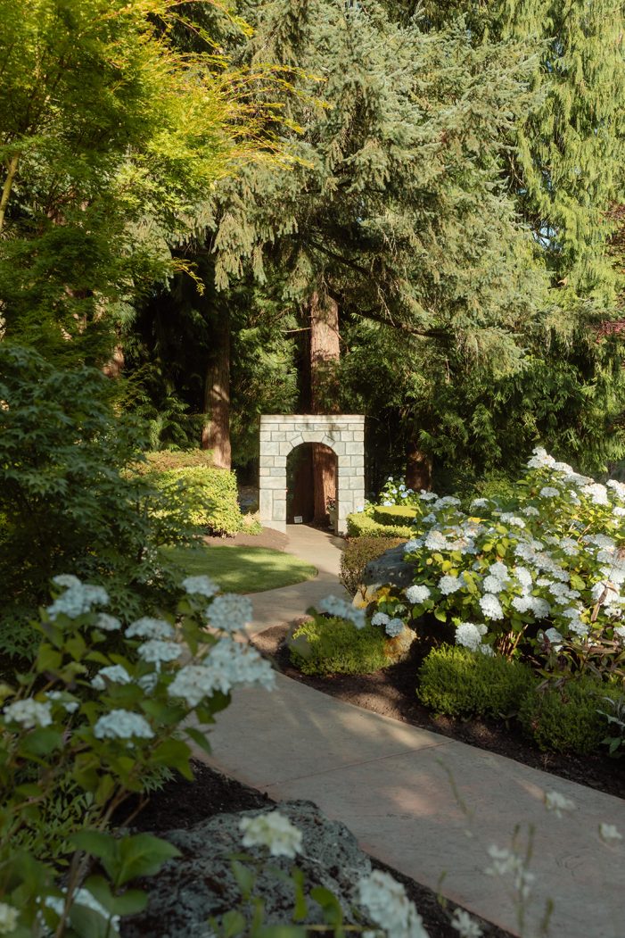 rock creek garden wedding venue