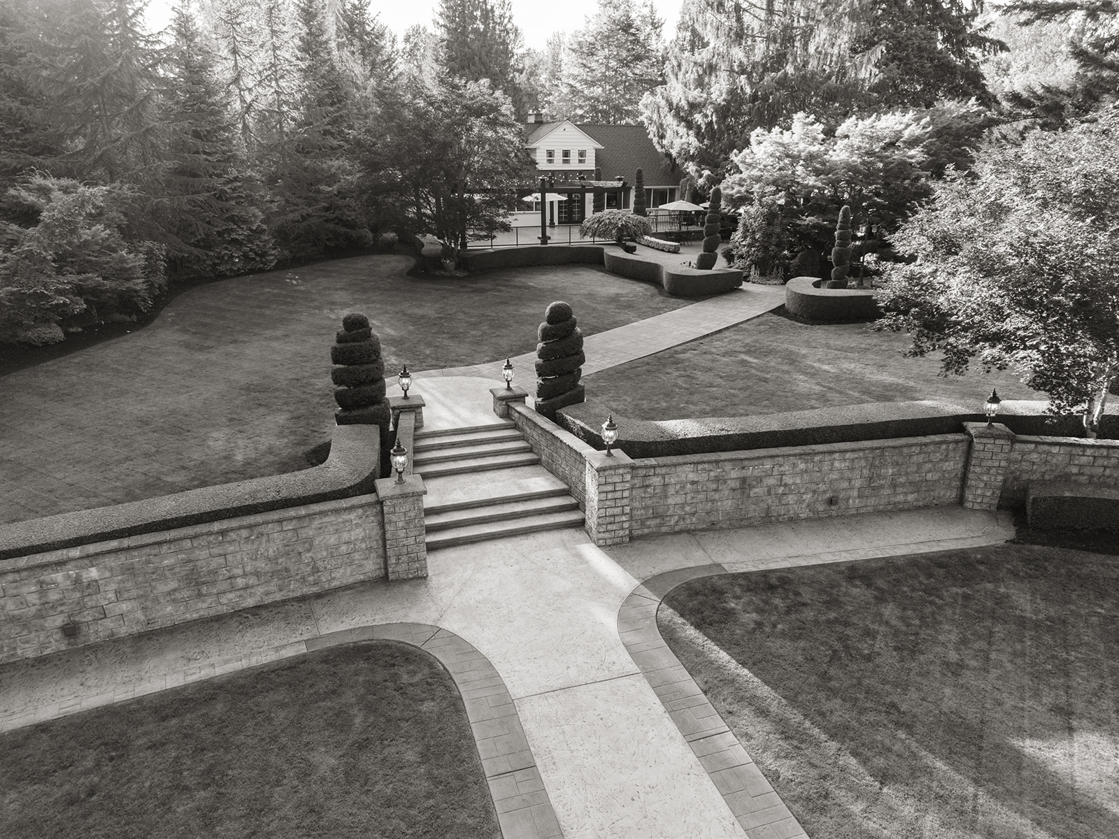 rock creek garden wedding venue