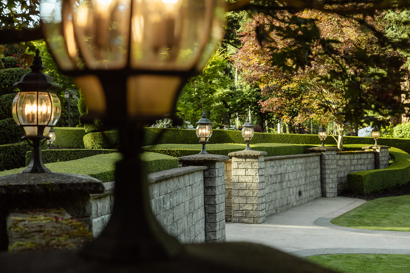 rock creek garden wedding venue