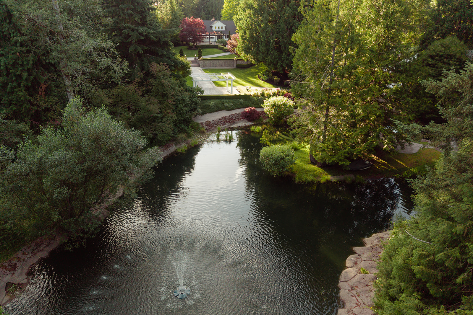 rock creek garden wedding venue