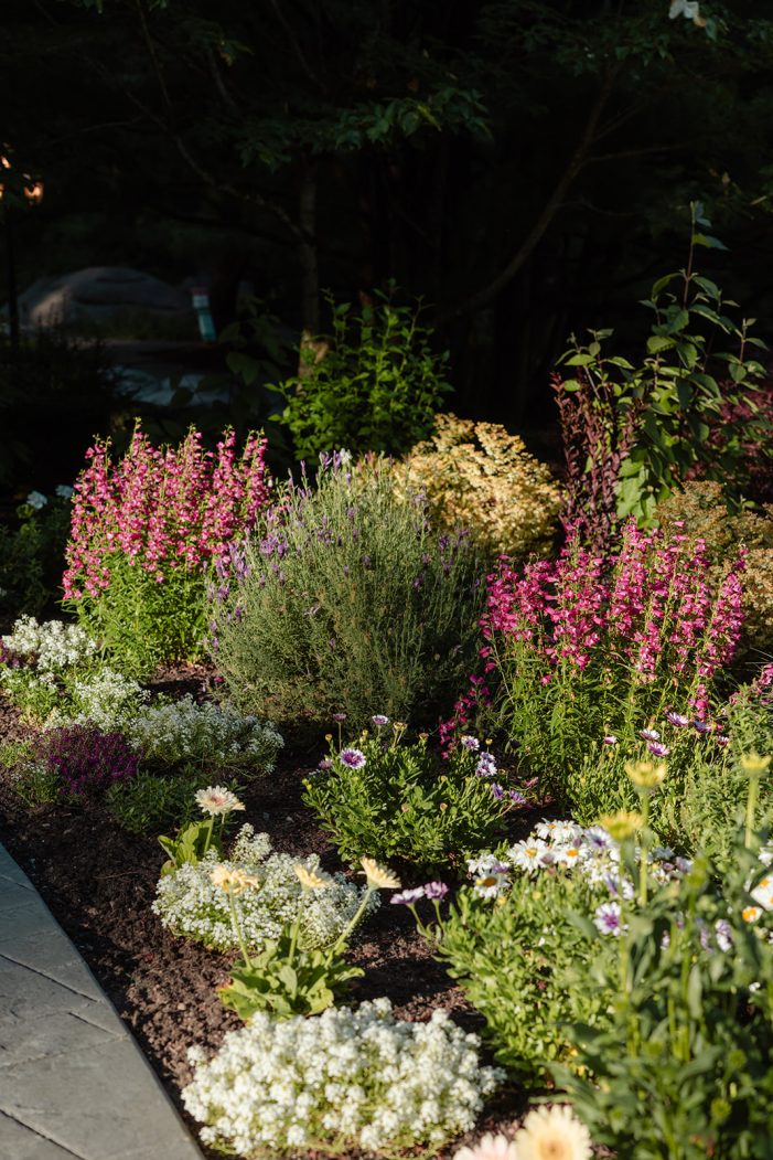 rock creek garden wedding venue